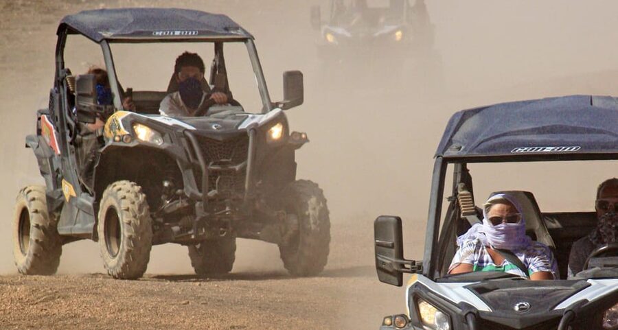 Lanzarote: 3 Hour Buggy Tour with views of the Volcano Park - Key points to know before booking