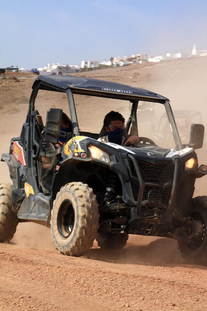 Lanzarote: 3 Hour Buggy Tour with views of the Volcano Park - What the $200 price really gives you