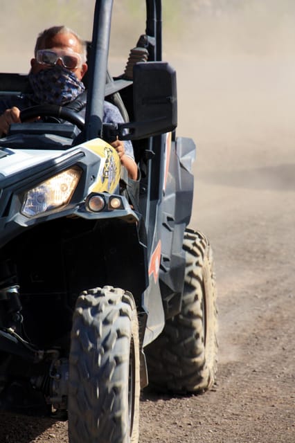Lanzarote: 3 Hour Buggy Tour with views of the Volcano Park - Who will enjoy this ride most?