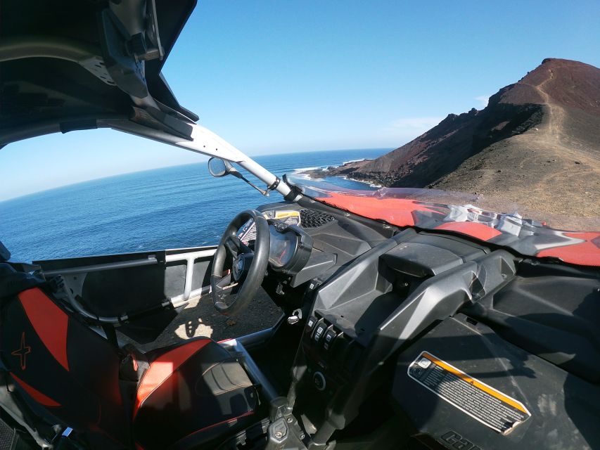 Lanzarote: 3-Hour Maverick Buggy Tour - The guides shape the whole outing