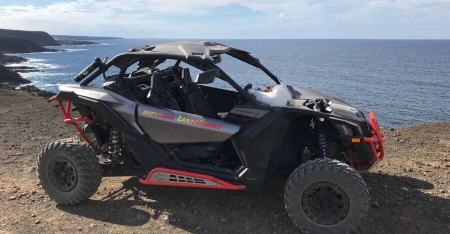 Lanzarote: 3-Hour Maverick Buggy Tour - Group size and waiting time