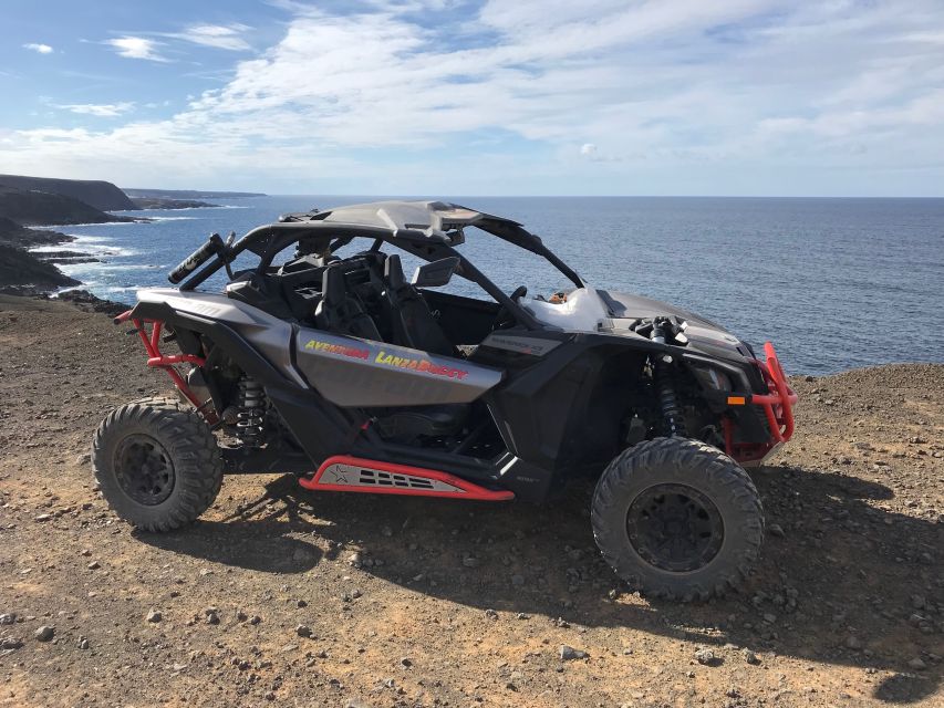 Lanzarote: 3-Hour Maverick Buggy Tour - Is $283 good value for two people?