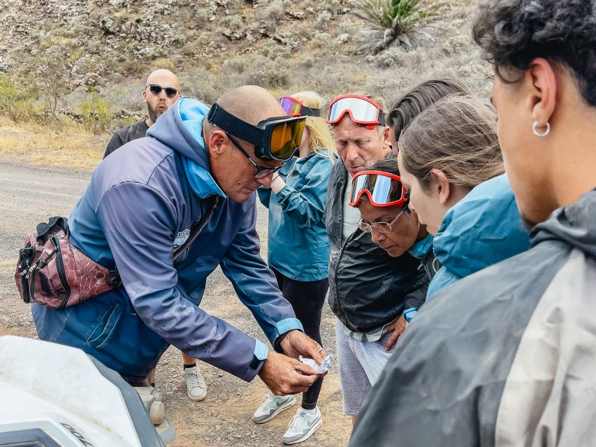 Lanzarote: Guided Off-Road Volcano Buggy Tour - Guatiza quarries: the first taste of rough ground