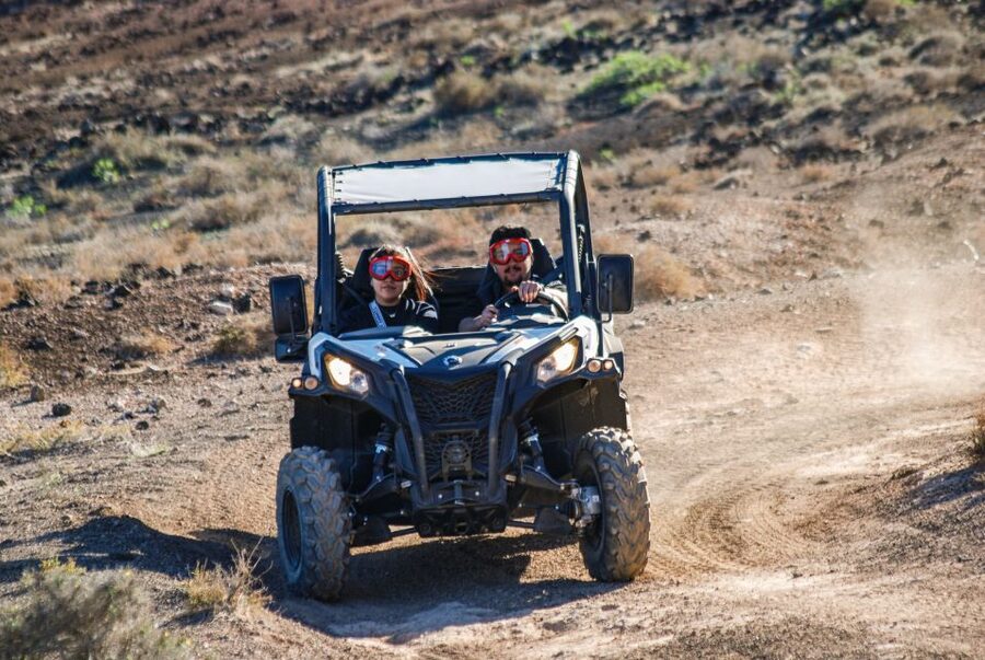 Lanzarote: Guided Off-Road Volcano Buggy Tour - Peñas del Chache and the best view of the trip