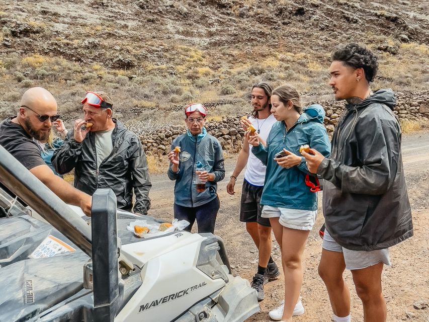 Lanzarote: Guided Off-Road Volcano Buggy Tour - How exciting is it, really?