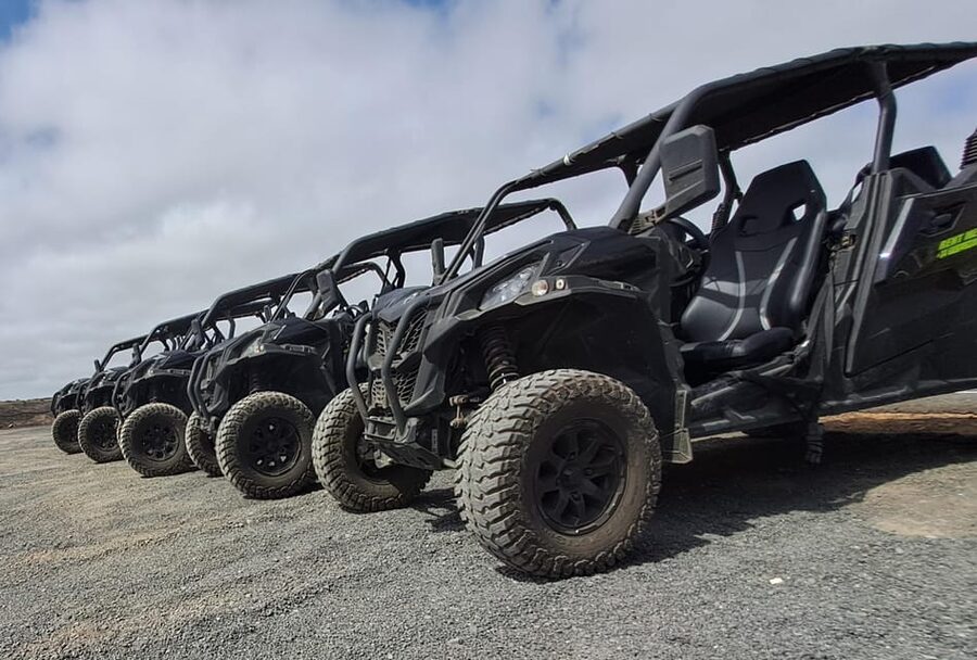 Lanzarote: Mix tour Guided Buggy Volcano Tour 4 or 6 seater - Leaving Costa Teguise for Lanzarote’s north
