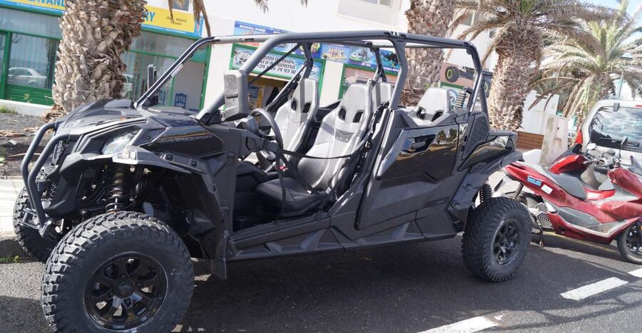 Lanzarote: On-Road Guided Buggy Volcano Tour - Key points to know before booking