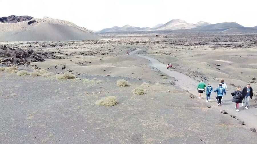 Lanzarote: On-Road Guided Buggy Volcano Tour - What this Lanzarote buggy tour actually feels like