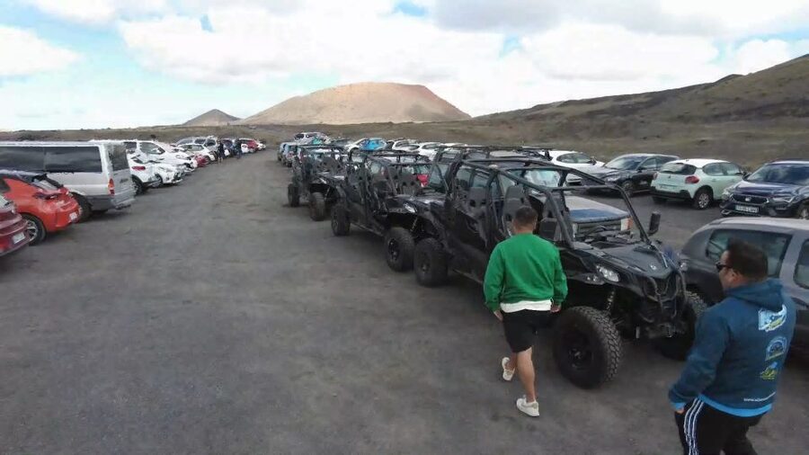 Lanzarote: On-Road Guided Buggy Volcano Tour - Road trip or off-road adventure?