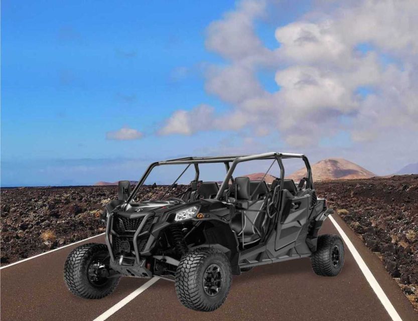 Lanzarote: On-Road Guided Buggy Volcano Tour - What to pack and what to expect from the weather