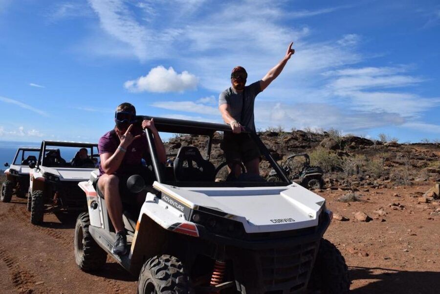 Las Palmas: Gran Canaria Guided Buggy Tour - Is $141 good value for two hours?