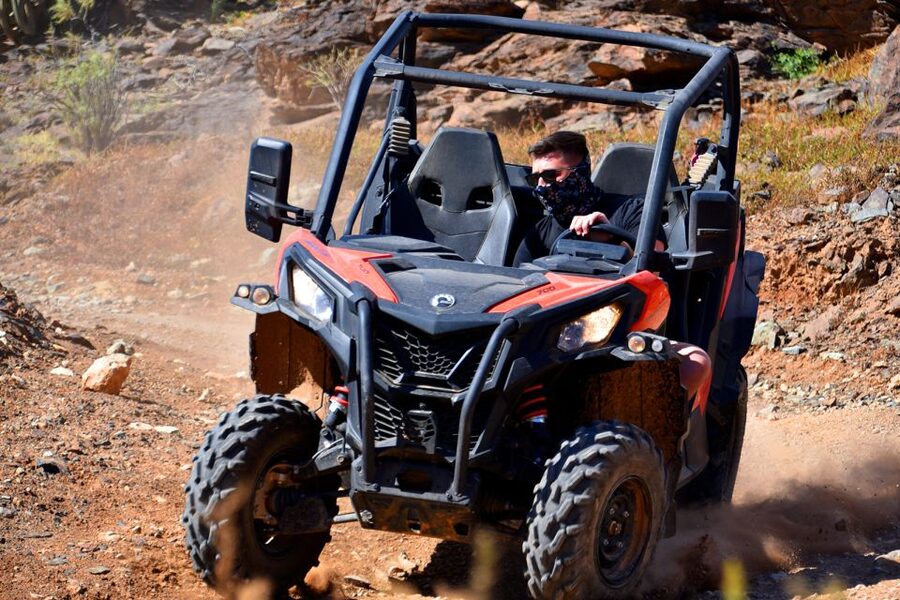 Las Palmas: Gran Canaria Guided Buggy Tour - Who will enjoy this most?