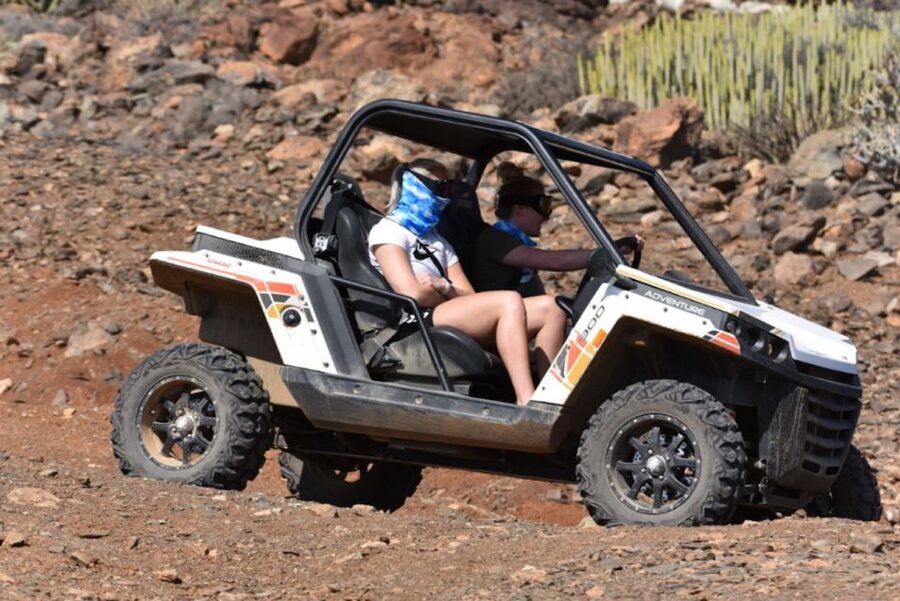 Las Palmas: Gran Canaria Guided Buggy Tour - Should you book the Gran Canaria buggy tour?
