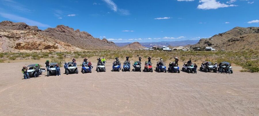 Las Vegas: 2.5-Hour Eldorado Canyon ATV & Ghost Town Tour - Who should book the Eldorado Canyon tour?