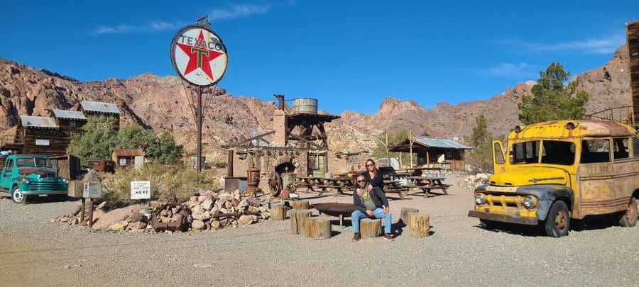 Las Vegas: 2.5-Hour Eldorado Canyon ATV & Ghost Town Tour - The Adventure Zone and the pace of the day