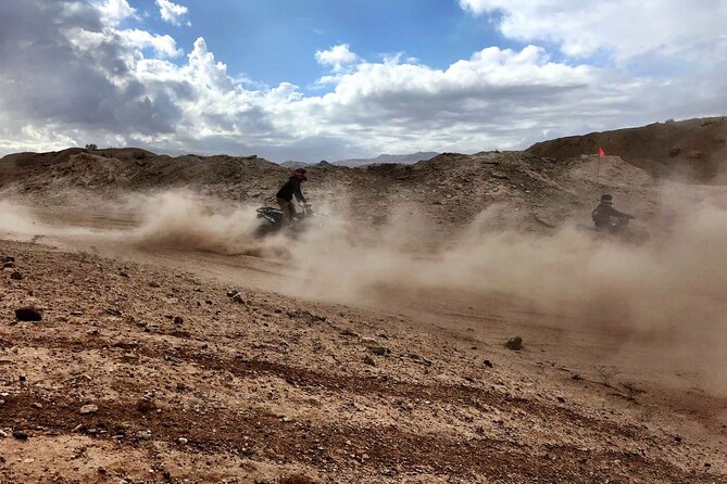 Las Vegas Beginner ATV Tour with Safety Training - Is $90 a fair price?