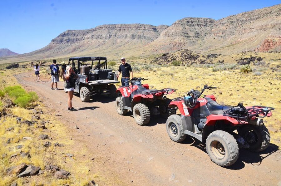 Las Vegas: Grand Canyon North ATV Tour with Scenic Flight - Is $489 a fair price?