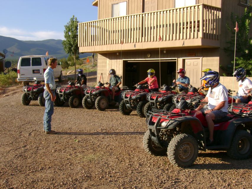 Las Vegas: Grand Canyon North ATV Tour with Scenic Flight - Why this Grand Canyon tour feels different