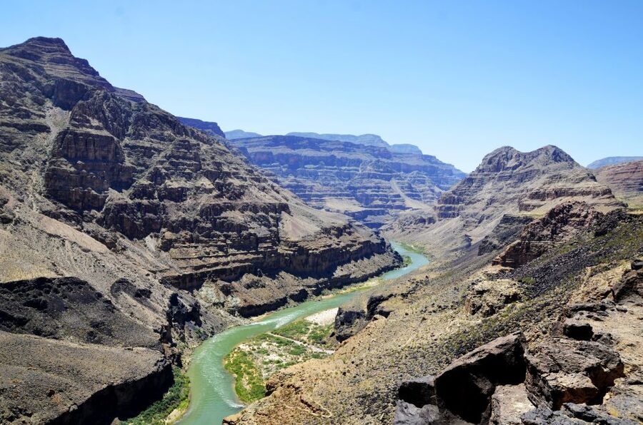 Las Vegas: Grand Canyon North ATV Tour with Scenic Flight - Dutch oven barbecue at Bar 10 Ranch