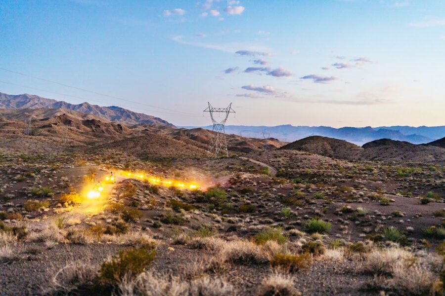 Las Vegas: Guided Las Vegas Desert ATV Tour - The physical side: more workout than sightseeing
