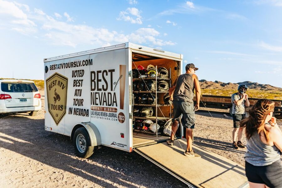 Las Vegas: Guided Las Vegas Desert ATV Tour - Is $109 a fair price?