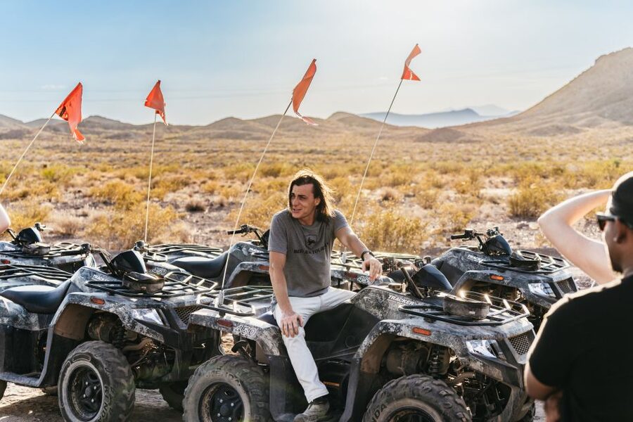 Las Vegas: Guided Las Vegas Desert ATV Tour - The guides are a major part of the experience