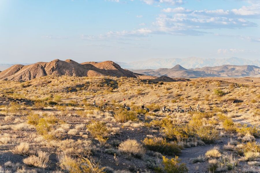 Las Vegas: Guided Las Vegas Desert ATV Tour - What to bring and how to prepare