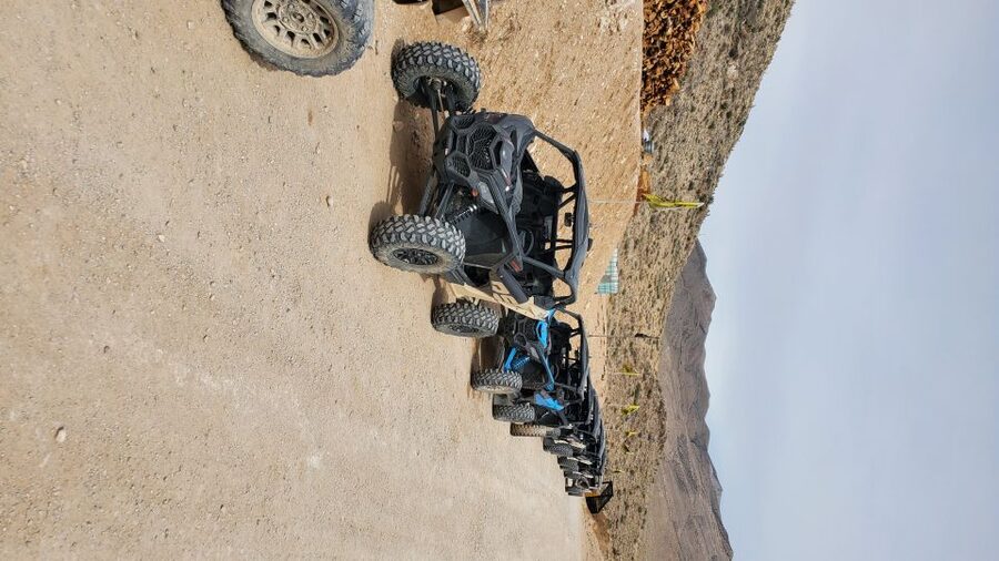 Las Vegas: Off-Road UTV Experience at Adrenaline Mountain - What the four-hour schedule really means