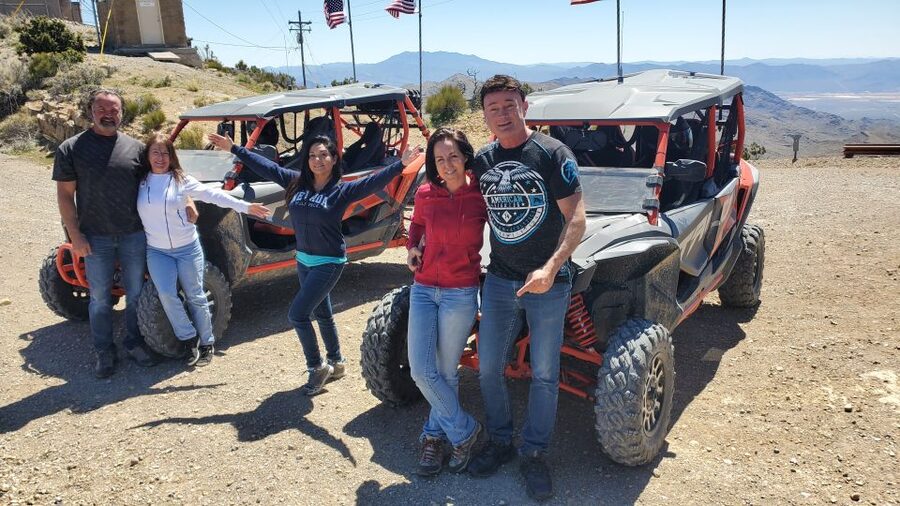 Las Vegas: Off-Road UTV Experience at Adrenaline Mountain - Who will enjoy this most?