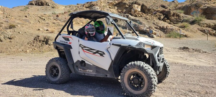 Las Vegas: Old West Adventure ATV/RZR Full-Day Tour - Who should book this Old West adventure?