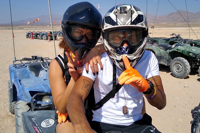 Las Vegas Sand Dune ATV Tour in Las Vegas - Quick reasons to consider this tour
