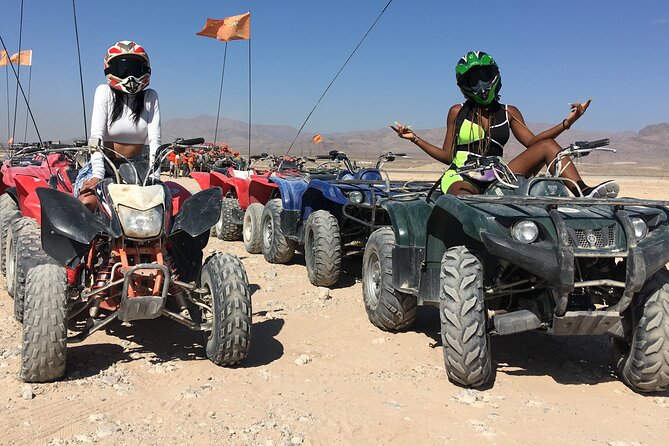 Las Vegas Sand Dune ATV Tour in Las Vegas - Is $124.64 a fair price?