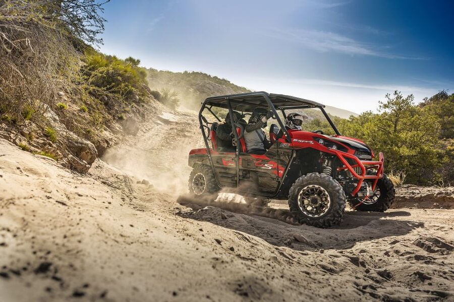 Las Vegas: Self-Guided ATV or UTV Rental - Getting there from the Las Vegas Strip