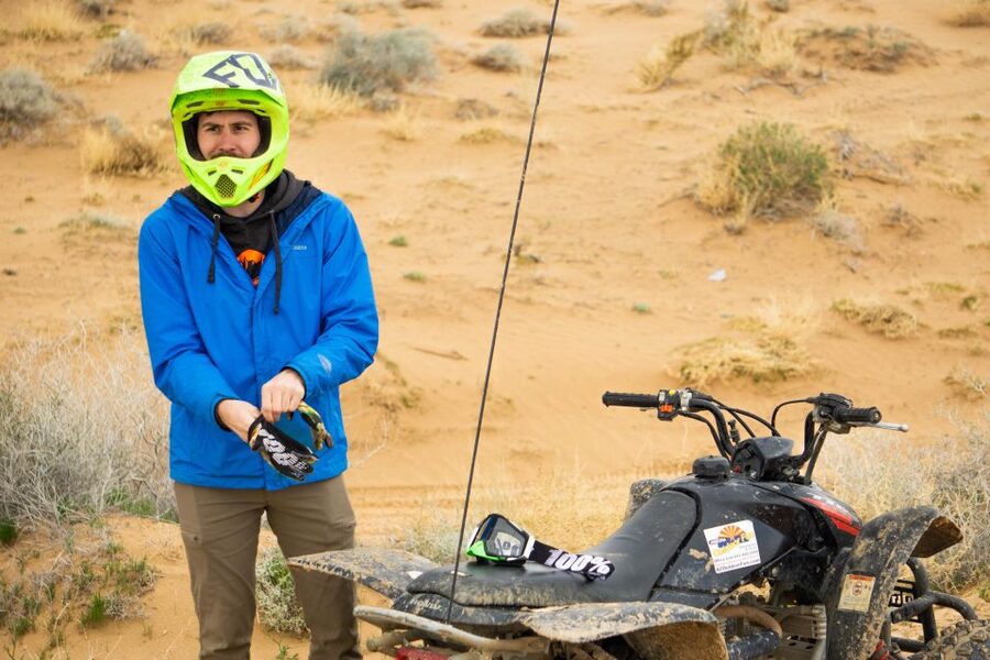 Las Vegas: Self-Guided ATV or UTV Rental - Is $108 good value for two hours?