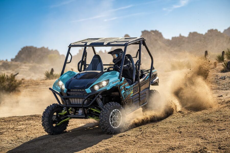 Las Vegas: Self-Guided ATV or UTV Rental - Self-guided riding gives you more control