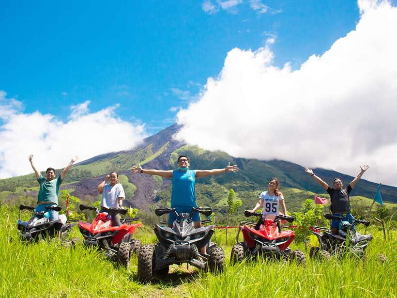 Legazpi: Mayon Volcano ATV Tour - Key details before you book