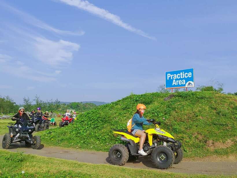 Legazpi: Mayon Volcano ATV Tour - My final take on the Mayon ATV tour