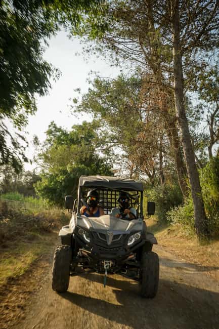 Lisbon Buggy Adventure: Hidden Trails, Cliffs & Coastline - Key Points Before You Book