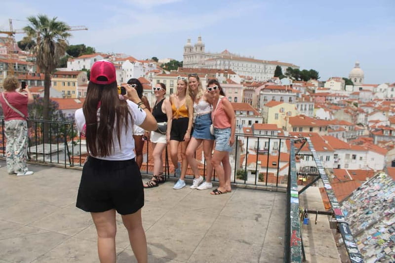 Lisbon : Private Trip by Electric Quad & Tuk Tuk - Why an electric ride works so well in Lisbon