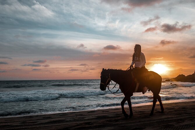 Los Cabos ATV and Pacific Horseback Riding Combo Tour - How the schedule affects your day