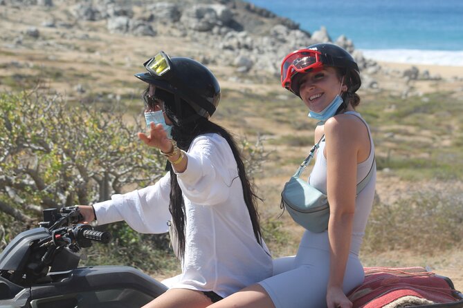 Los Cabos ATV and Pacific Horseback Riding Combo Tour - What could disappoint you