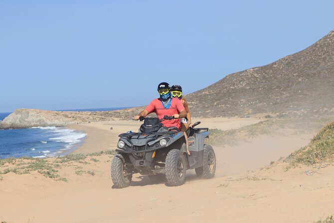 Los Cabos - COMBO Horseback Riding & ATV Tour - Practical packing advice for a cleaner, easier ride