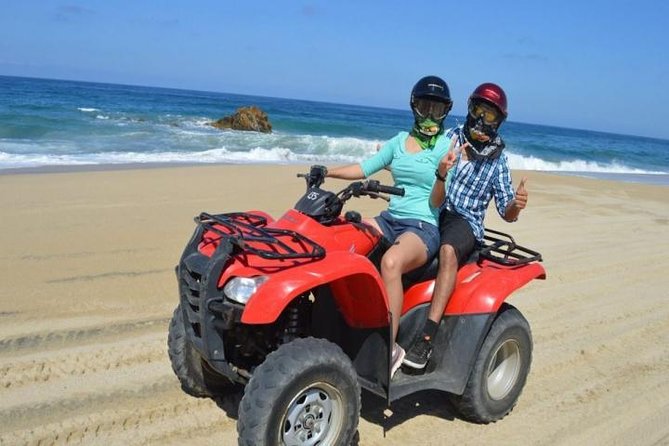 Los Cabos Single or Double ATV Beach and Desert Tour - Quick facts worth knowing