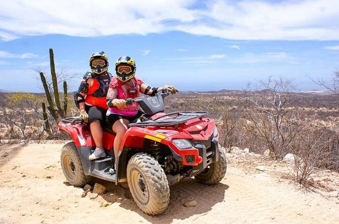 Los Cabos Single or Double ATV Beach and Desert Tour - The real price and what you get for it