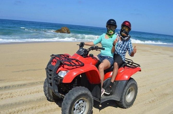 Los Cabos Single or Double ATV Beach and Desert Tour - Who will enjoy this Cabo ATV tour