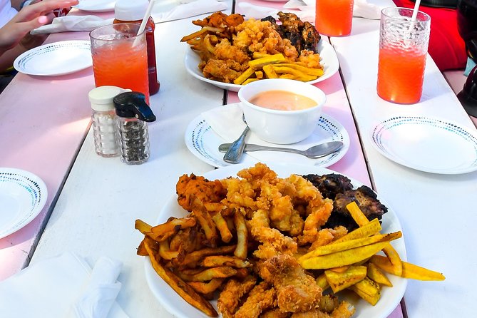 Love Buggy Island Tour with Lunch - Lunch at a local restaurant