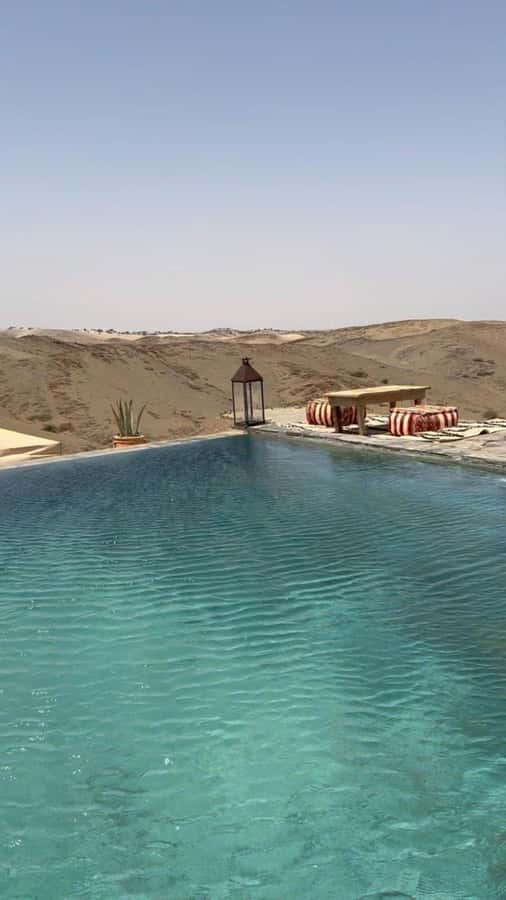 Lunch & Swimming Camel Ride and Quad Biking in Agafay - Camel riding brings the pace down