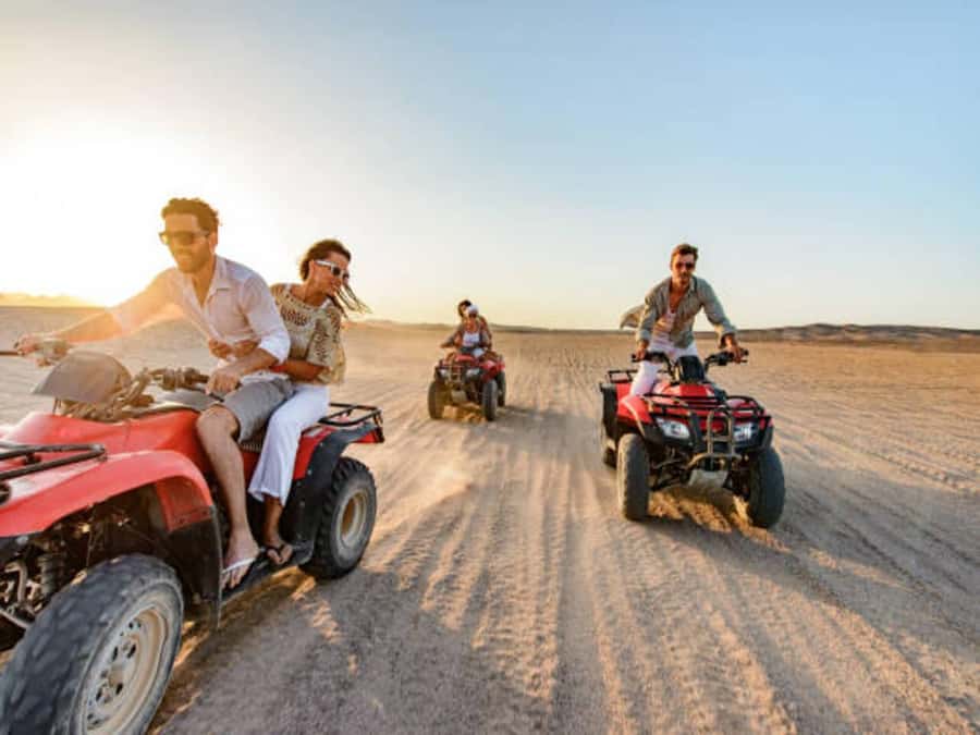 Luxor: Quad Bike Safari Experience - Key points to know before you book