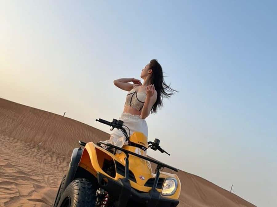 Luxor: Quad Bike Safari Experience - Who should book this experience?