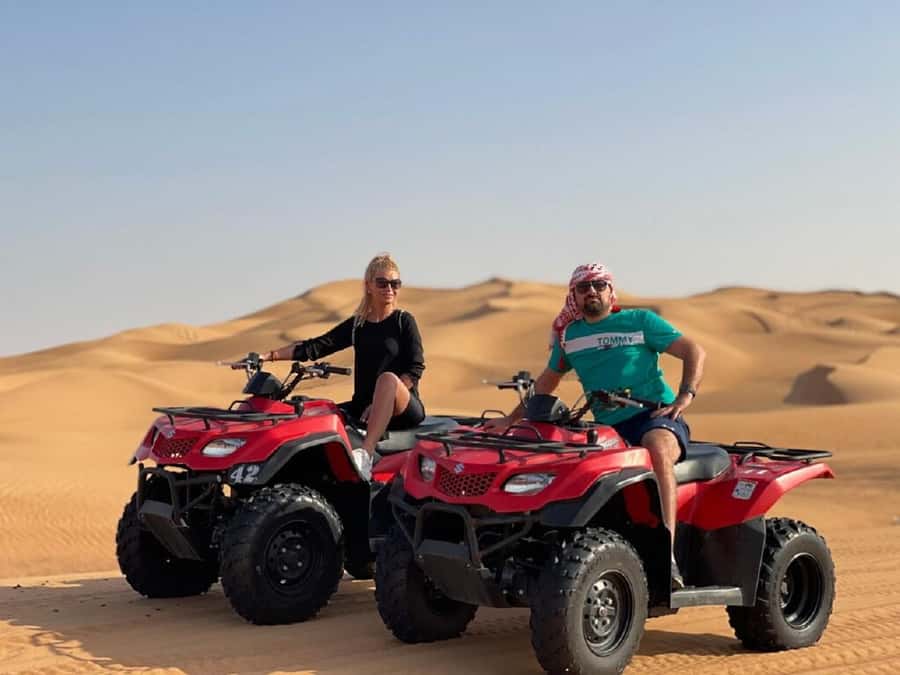 Luxor: Quad Bike Safari Experience - What this Luxor quad bike safari is really like